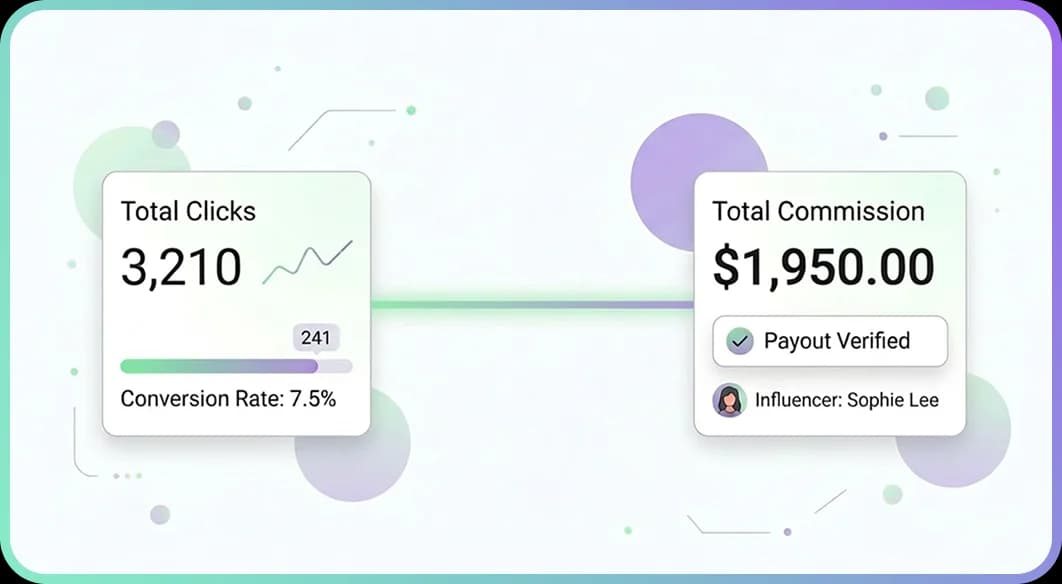 End-To-End Transparent Tracking